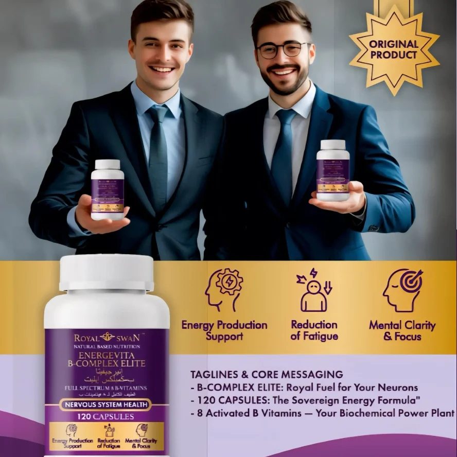 ENERGEVITA B-COMPLEX ELITE