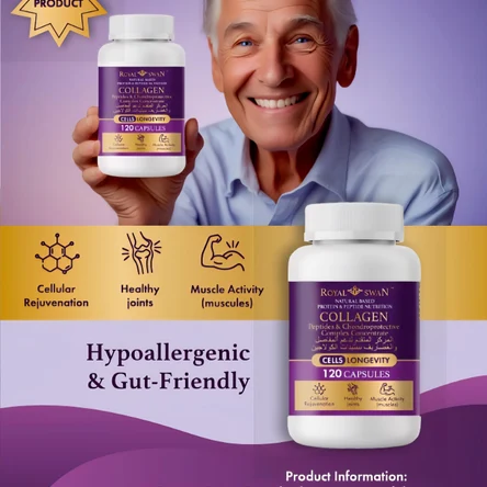 COLLAGEN PEPTIDES CONCENTRATE