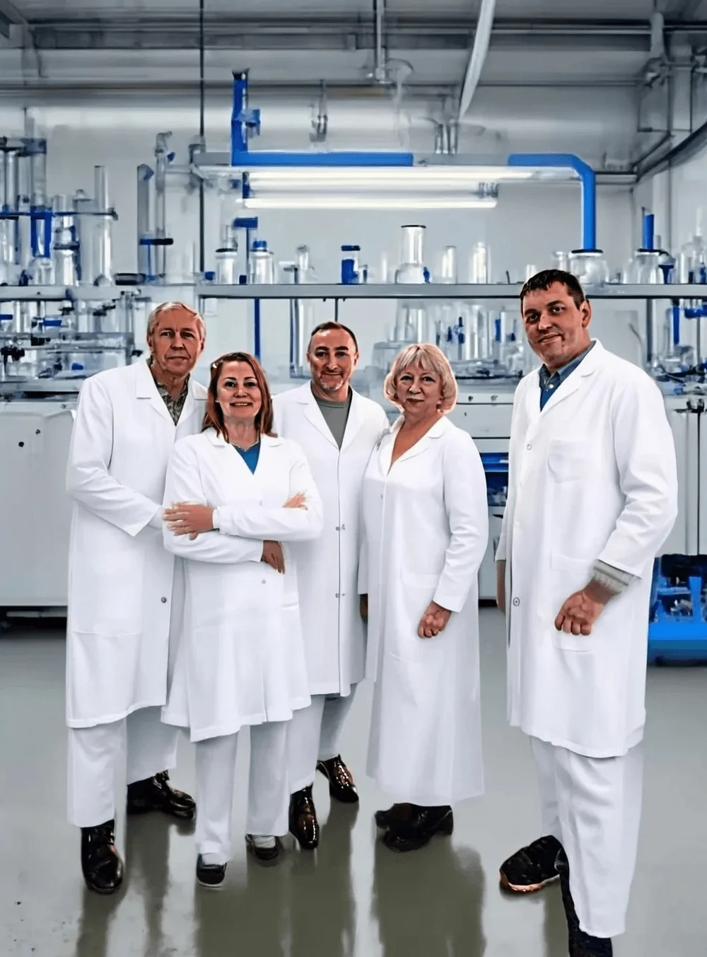 30 YEARS OF EXPERTISE IN HEALTH BIOTECHNOLOGY