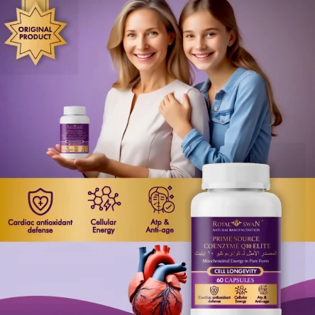 PRIME SOURCE COENZYME Q10