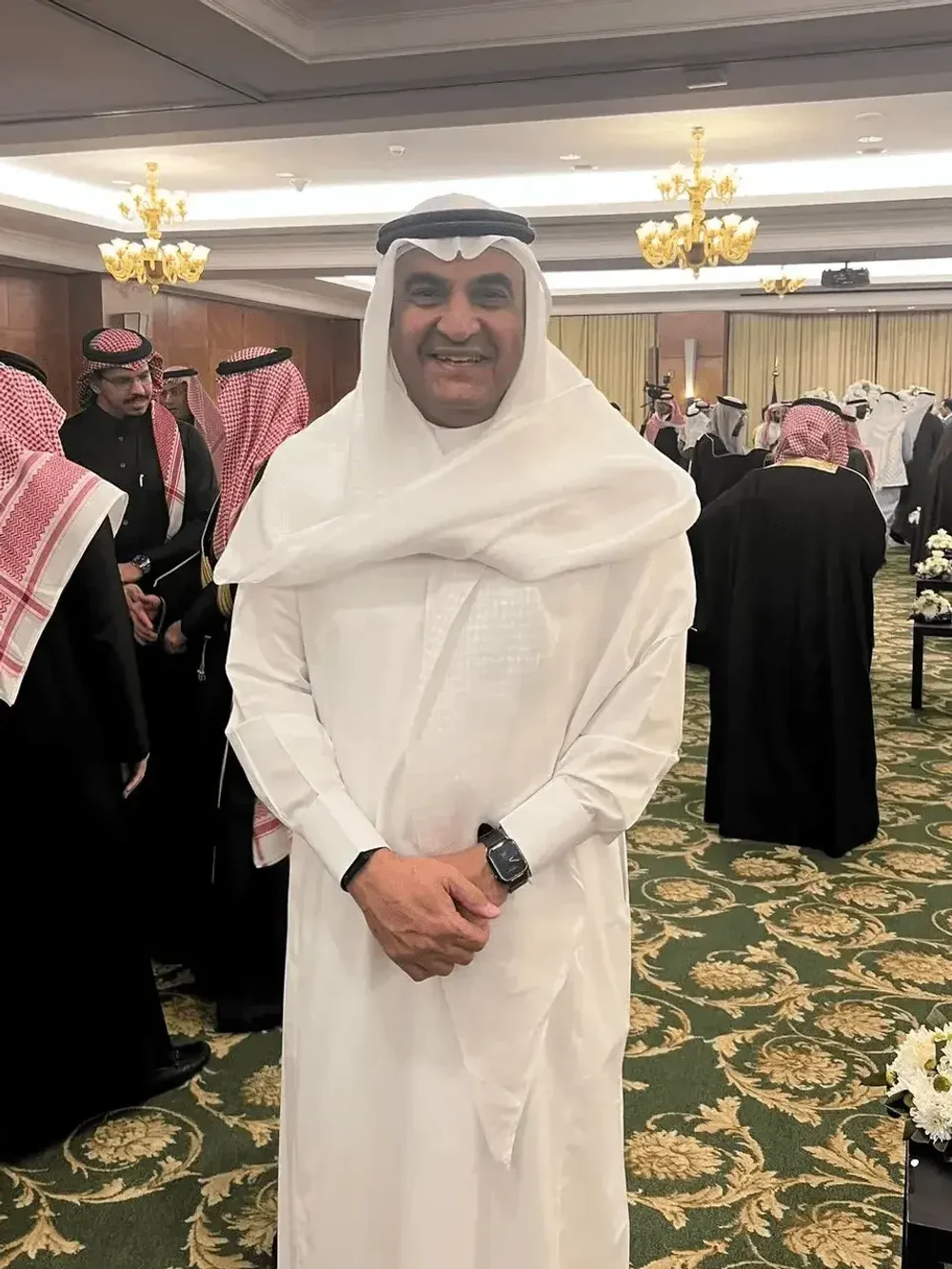 "MEDAL OF HOPE" LLC (KSA) is the sole agent in the Middle East