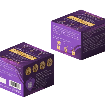 PROTEIN COLLAGEN DRINK MIX